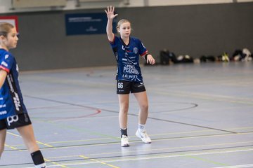 Bild 208 - wBJ HTS/BW96 Handball - Niendorfer TSV : Ergebnis: 27:27